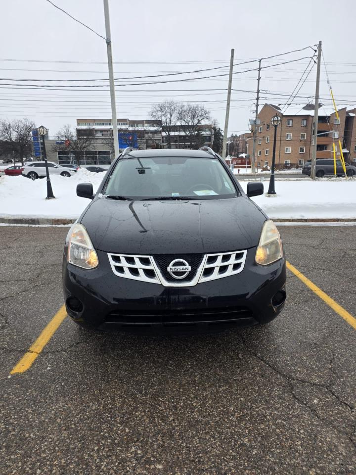 2012 Nissan Rogue FWD 4dr SV Photo4