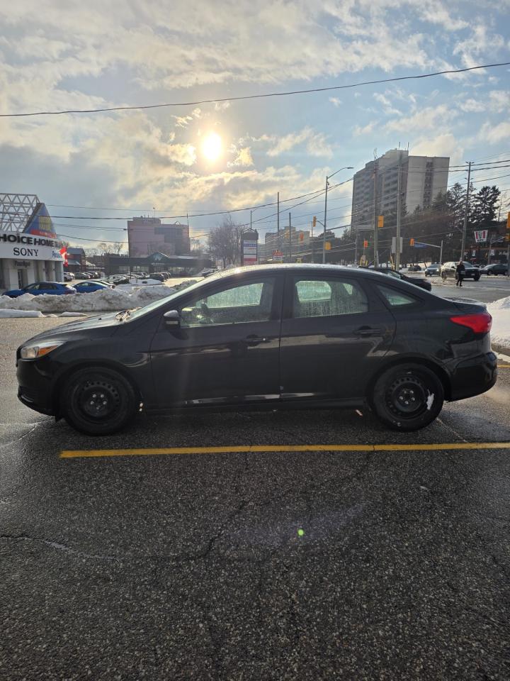 2015 Ford Focus 4DR SDN SE Photo