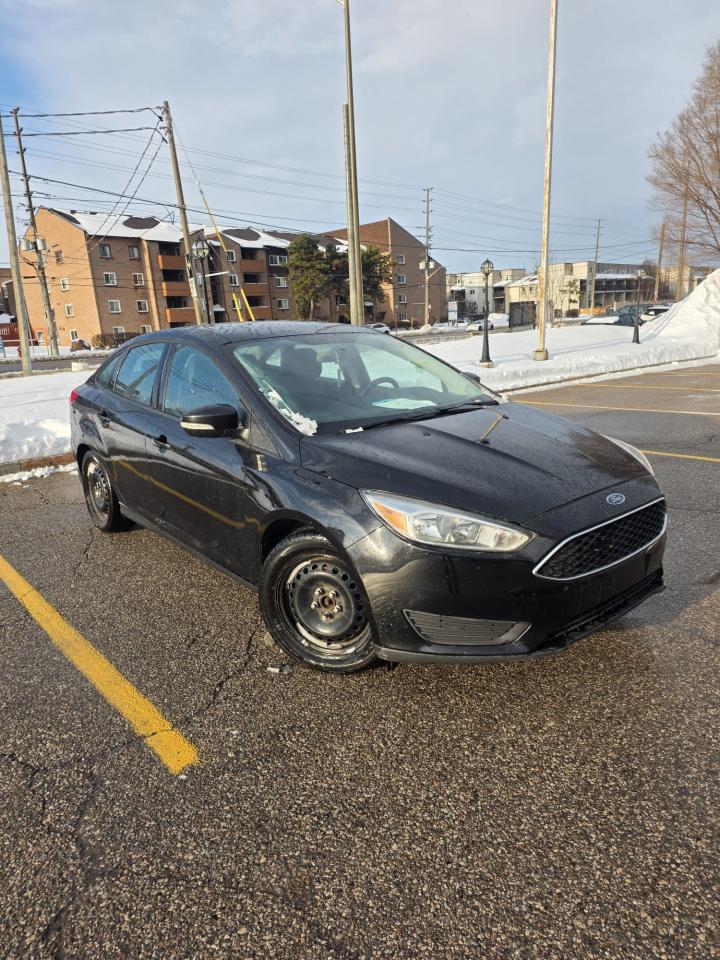 2015 Ford Focus 4DR SDN SE Photo