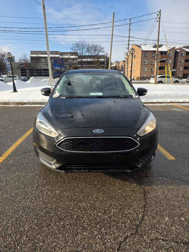 2015 Ford Focus 4DR SDN SE Photo