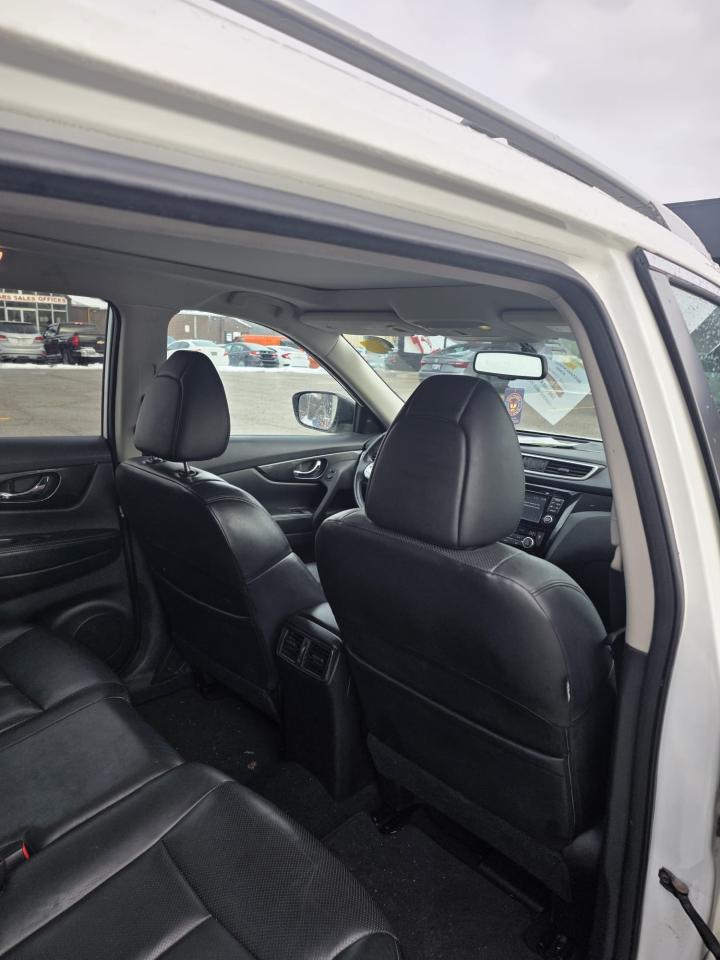 2014 Nissan Rogue AWD 4dr SL Photo