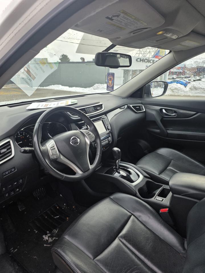 2014 Nissan Rogue AWD 4dr SL Photo