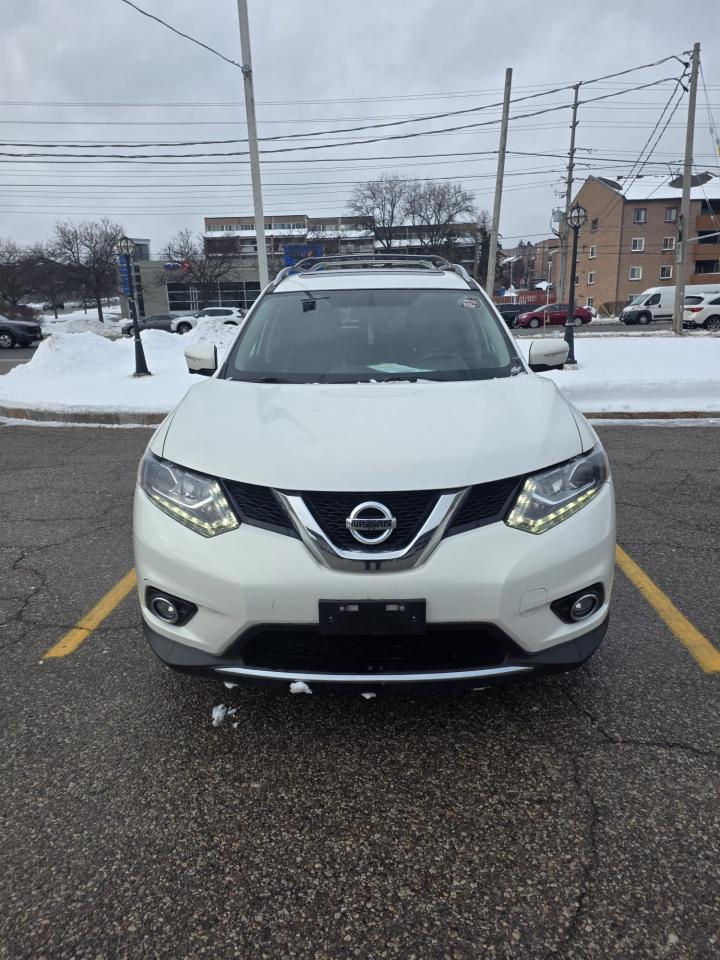 2014 Nissan Rogue AWD 4dr SL Photo