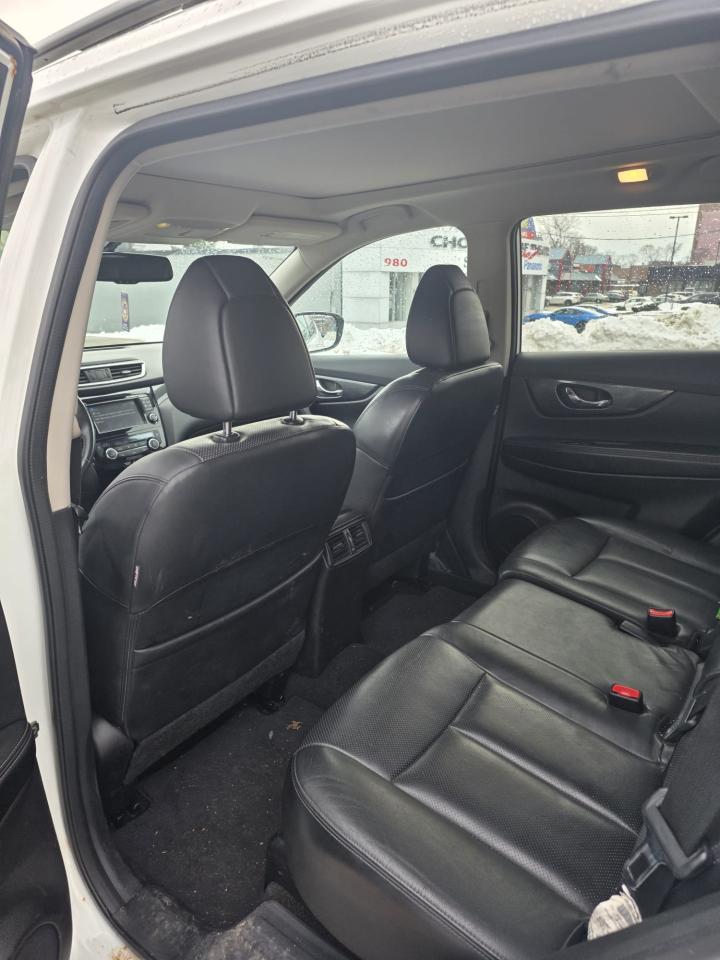 2014 Nissan Rogue AWD 4dr SL Photo