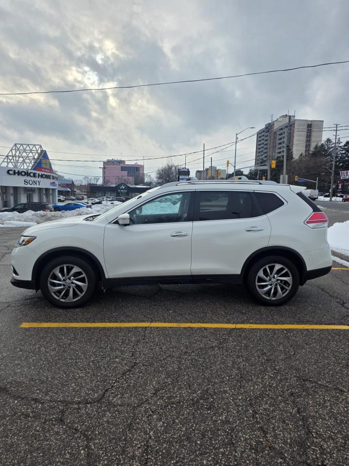 2014 Nissan Rogue AWD 4dr SL Photo