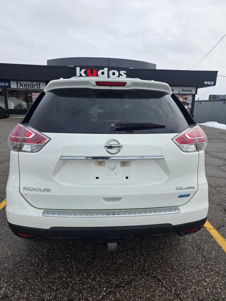 2014 Nissan Rogue AWD 4dr SL Photo