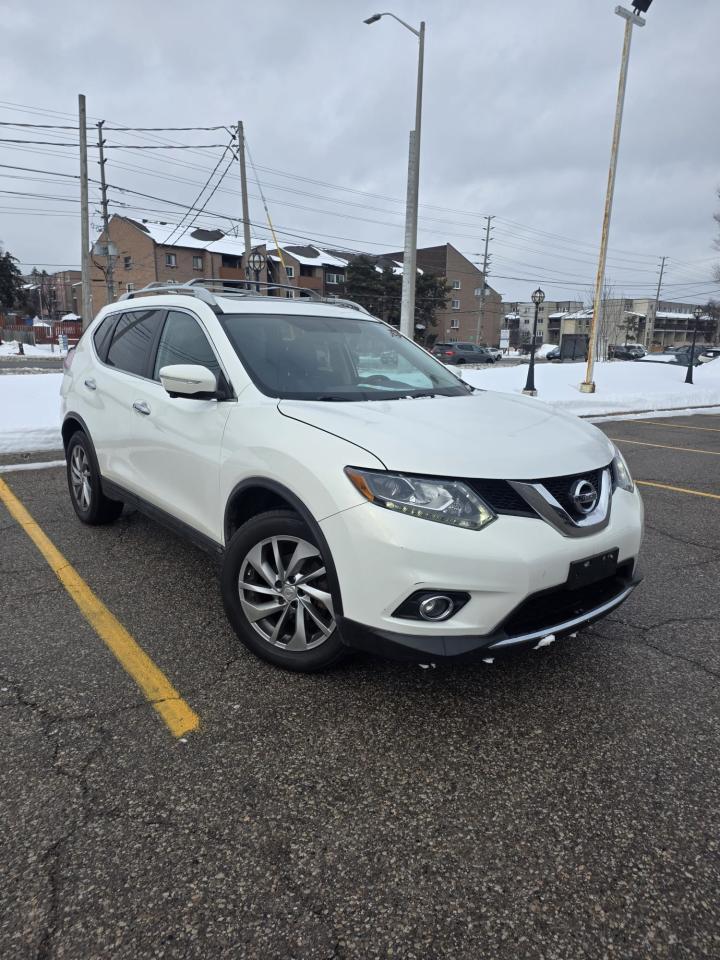 2014 Nissan Rogue AWD 4dr SL Photo