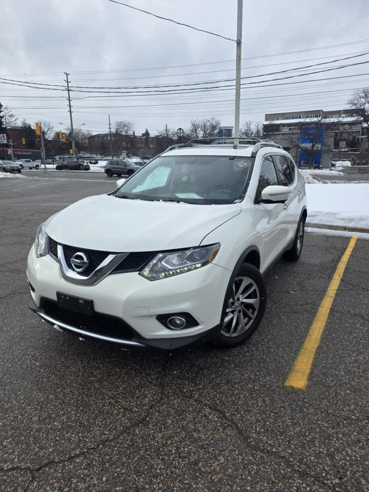 2014 Nissan Rogue AWD 4dr SL Photo0