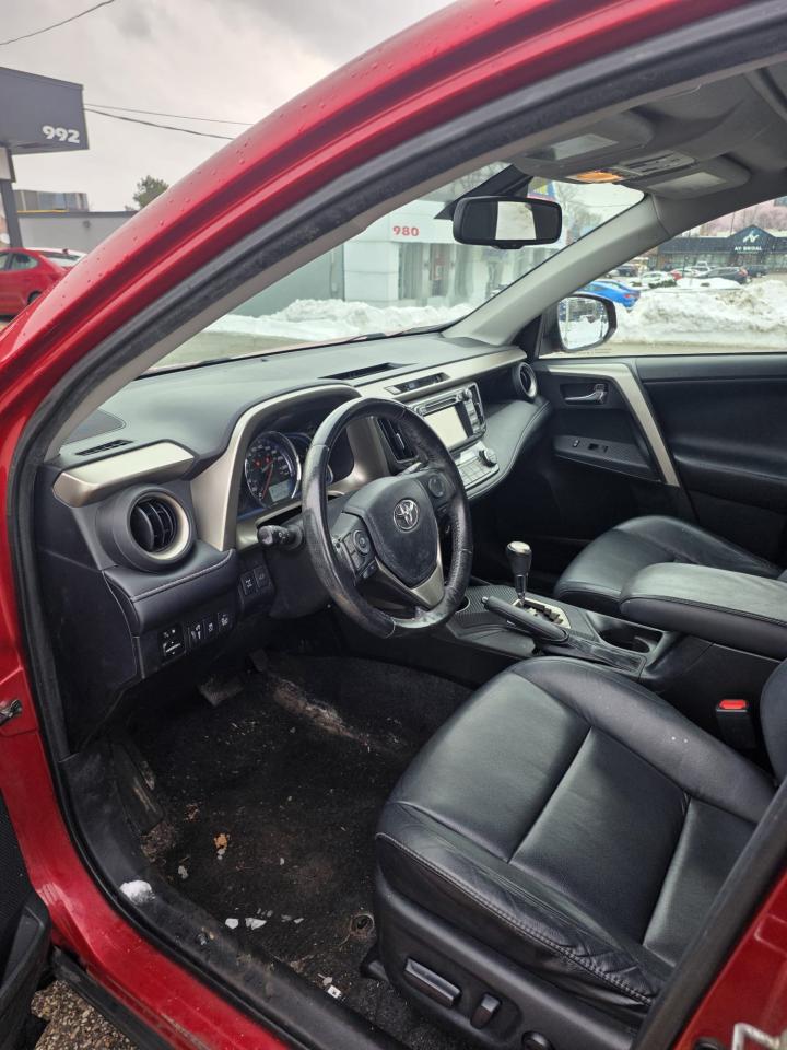 2013 Toyota RAV4 AWD 4dr Limited Photo