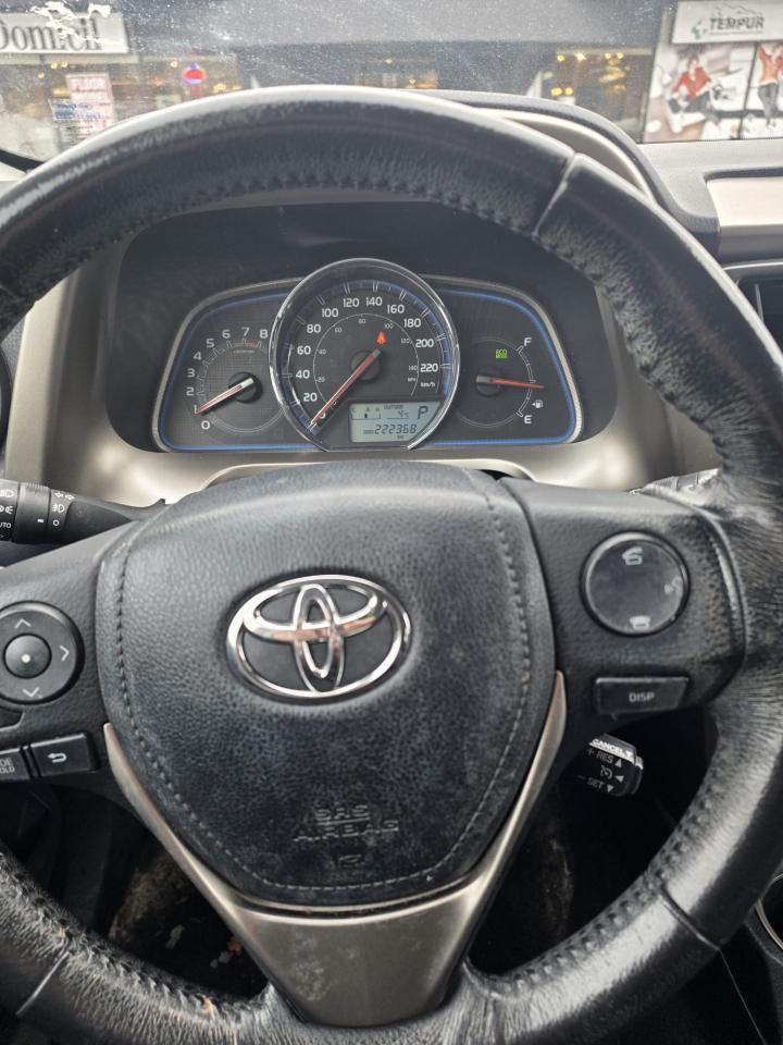 2013 Toyota RAV4 AWD 4dr Limited Photo