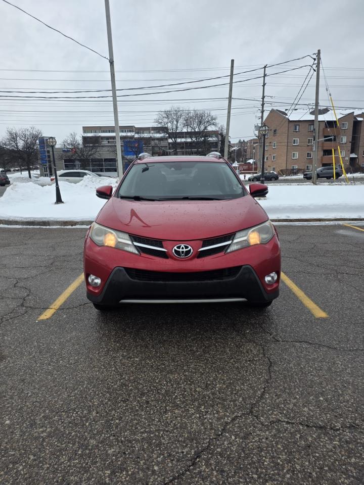 2013 Toyota RAV4 AWD 4dr Limited Photo