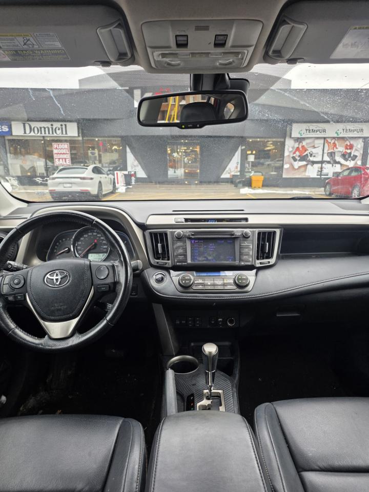 2013 Toyota RAV4 AWD 4dr Limited Photo