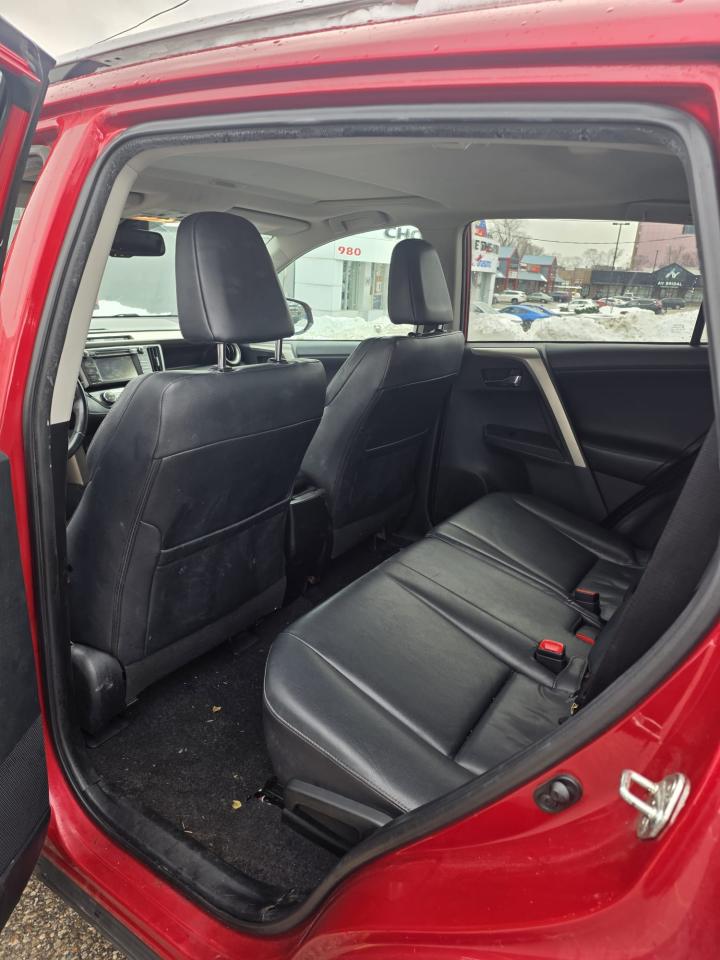 2013 Toyota RAV4 AWD 4dr Limited Photo