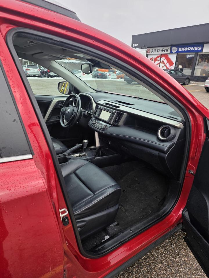 2013 Toyota RAV4 AWD 4dr Limited Photo