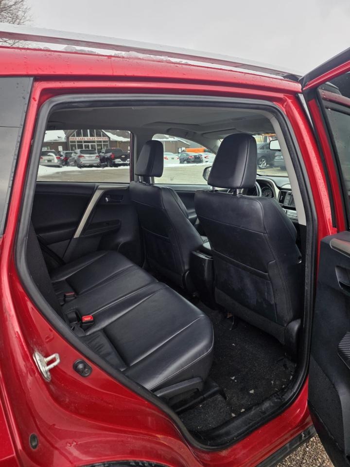 2013 Toyota RAV4 AWD 4dr Limited Photo