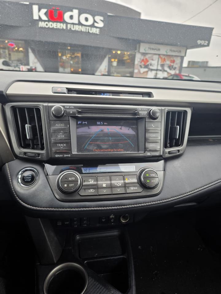 2013 Toyota RAV4 AWD 4dr Limited Photo