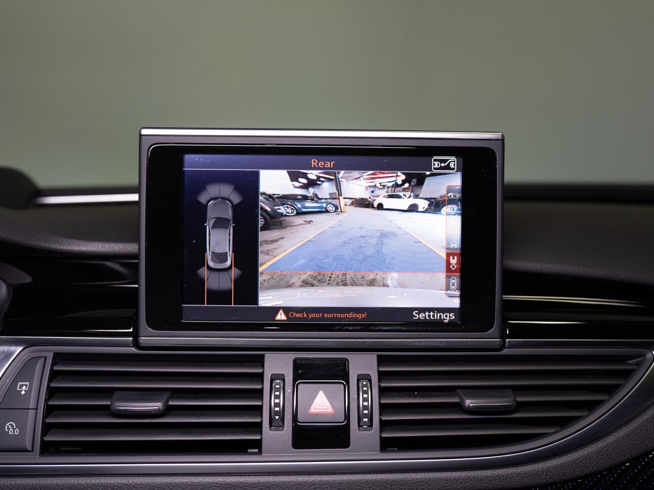 2017 Audi RS 7 PERFORMANCE | NIGHT VISION | CARBON FIBRE | 21 IN Photo