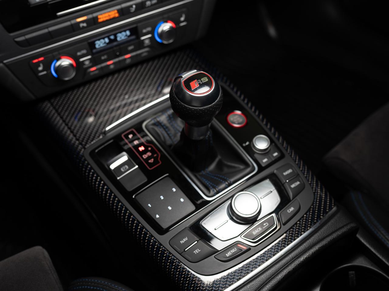 2017 Audi RS 7 PERFORMANCE | NIGHT VISION | CARBON FIBRE | 21 IN Photo