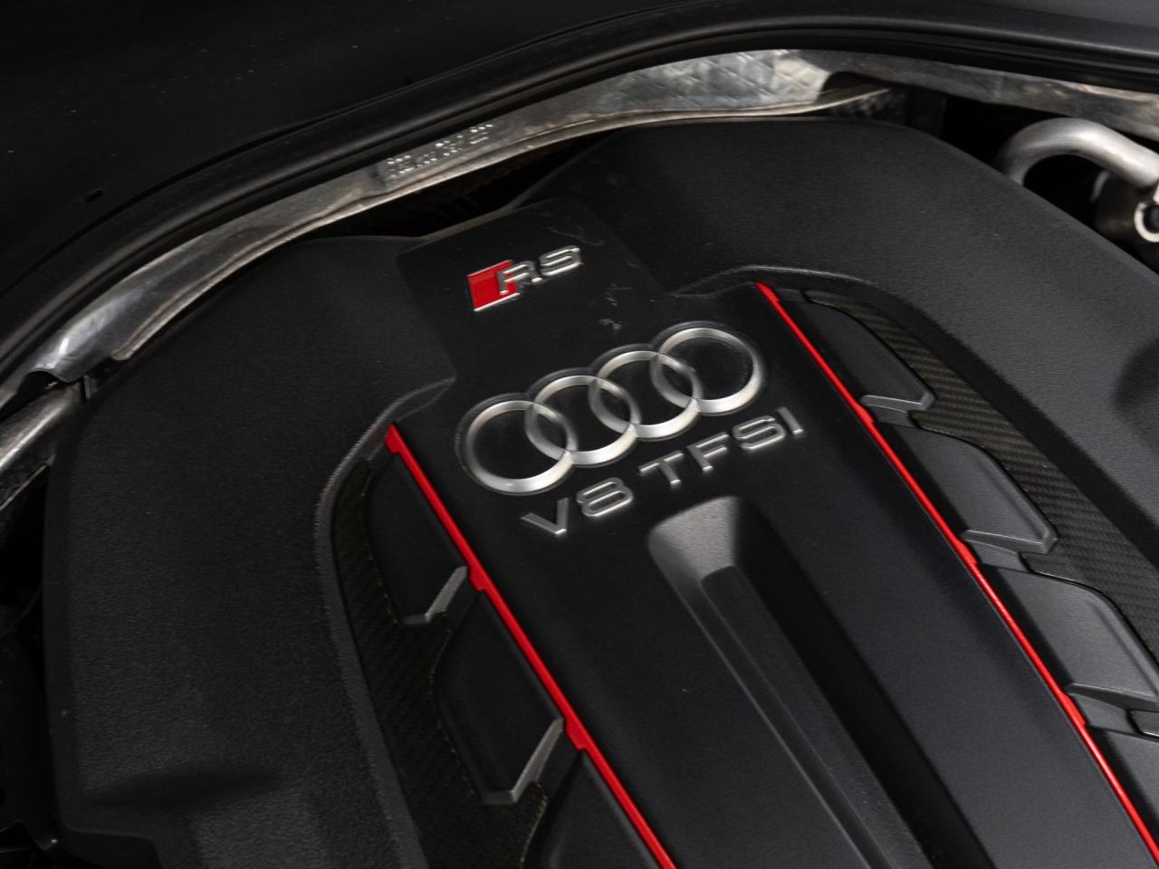 2017 Audi RS 7 PERFORMANCE | NIGHT VISION | CARBON FIBRE | 21 IN Photo