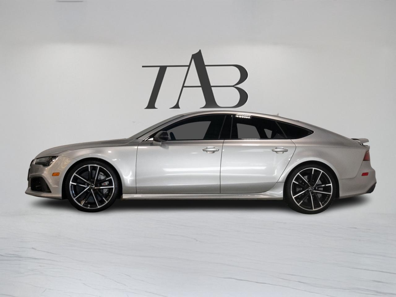 2017 Audi RS 7 PERFORMANCE | NIGHT VISION | CARBON FIBRE | 21 IN Photo