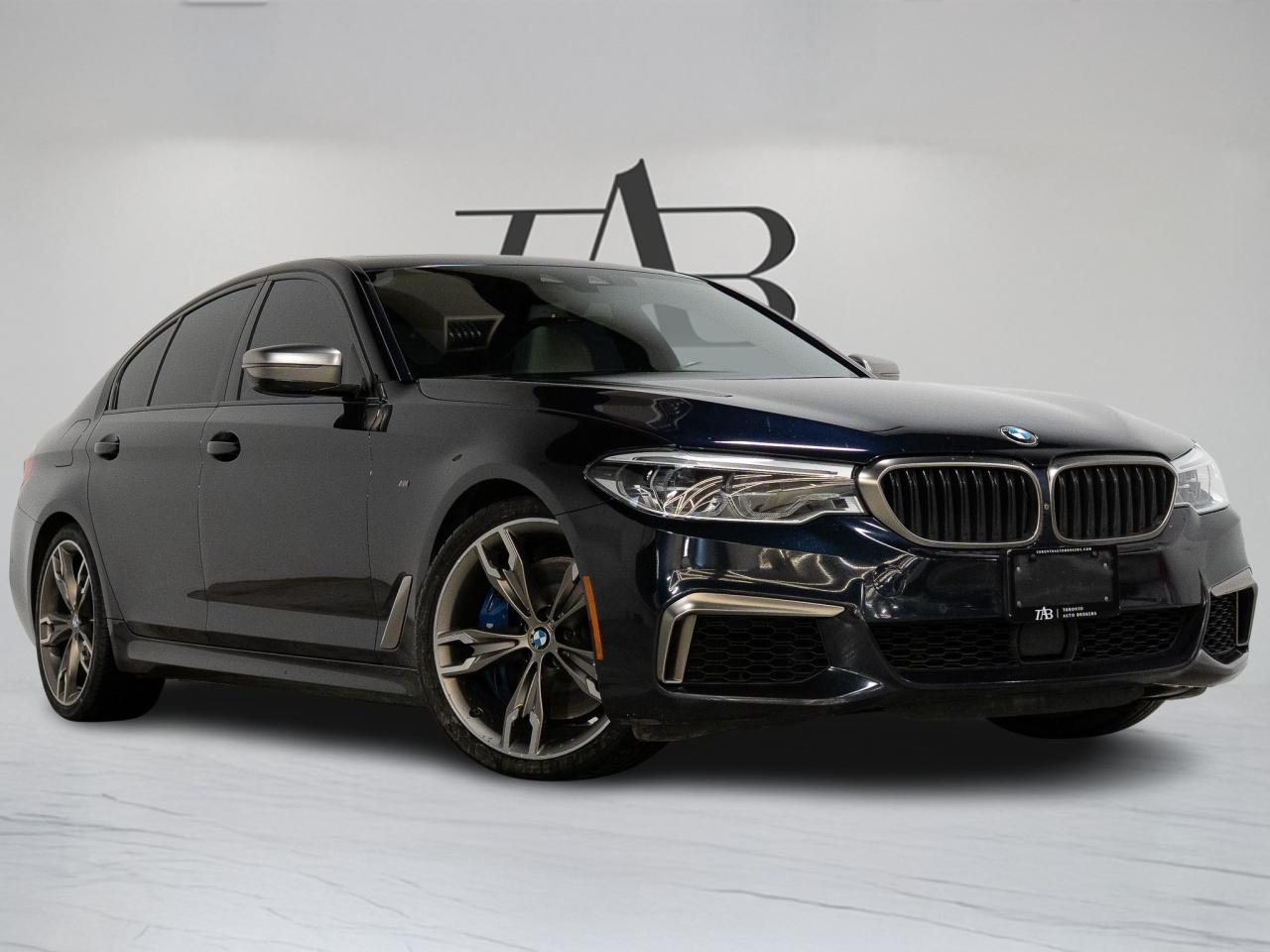 2019 BMW 5 Series M550i | PREMIUM & ASSIST PKG | REMOTE PARKING Photo