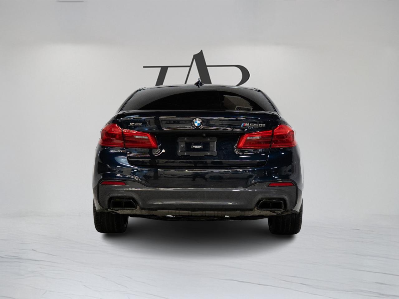 2019 BMW 5 Series M550i | PREMIUM & ASSIST PKG | REMOTE PARKING Photo