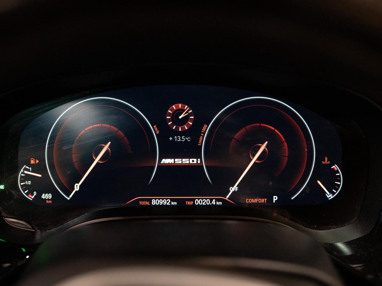 2019 BMW 5 Series M550i | PREMIUM & ASSIST PKG | REMOTE PARKING Photo