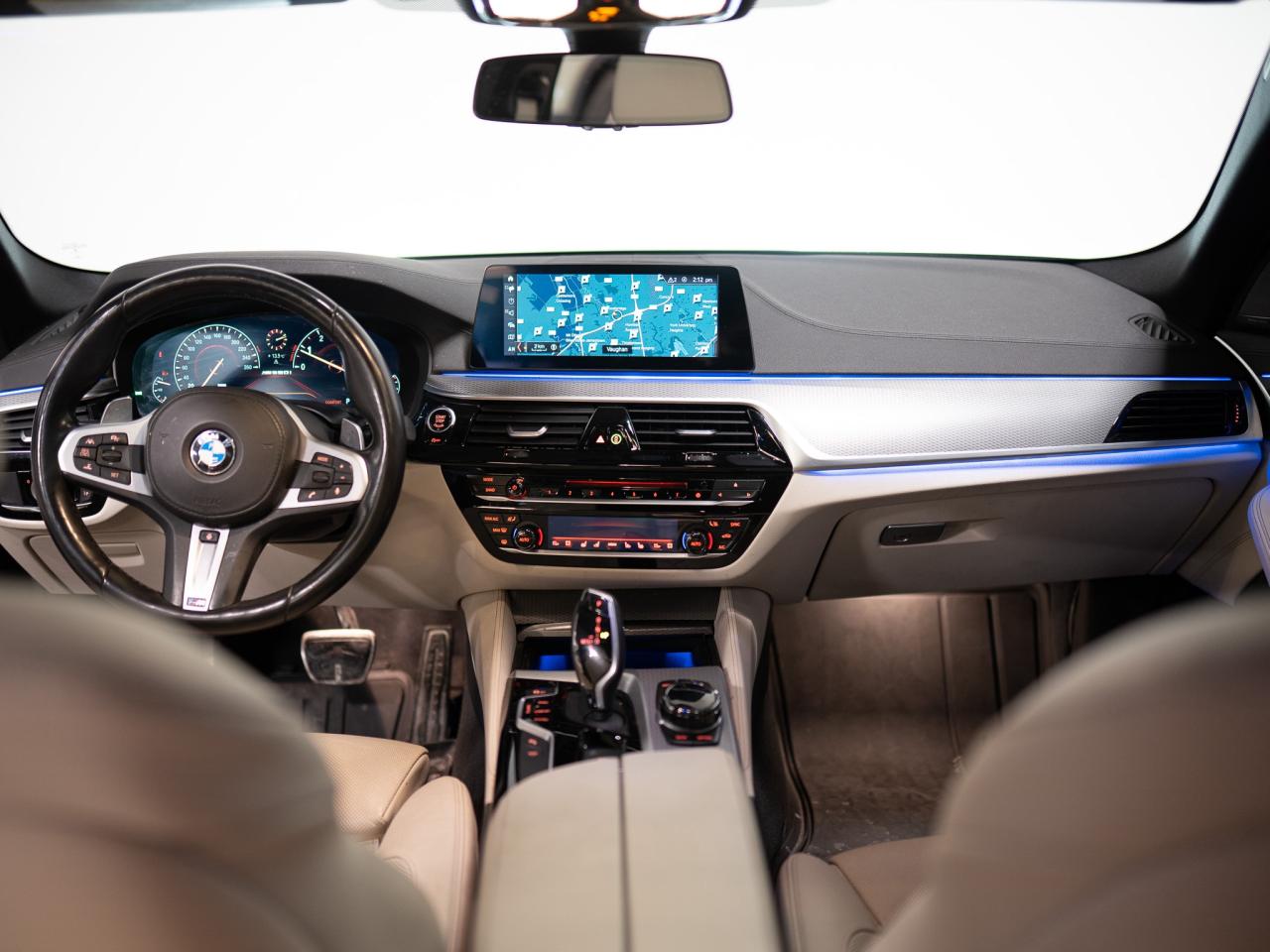 2019 BMW 5 Series M550i | PREMIUM & ASSIST PKG | REMOTE PARKING Photo