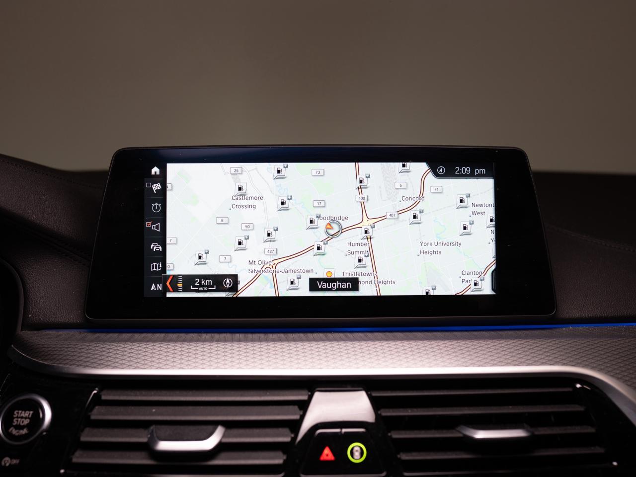 2019 BMW 5 Series M550i | PREMIUM & ASSIST PKG | REMOTE PARKING Photo