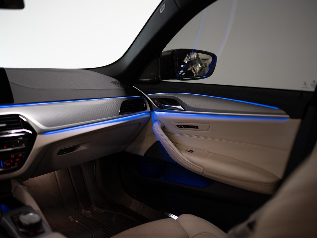 2019 BMW 5 Series M550i | PREMIUM & ASSIST PKG | REMOTE PARKING Photo