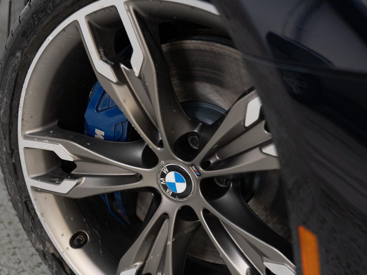 2019 BMW 5 Series M550i | PREMIUM & ASSIST PKG | REMOTE PARKING Photo