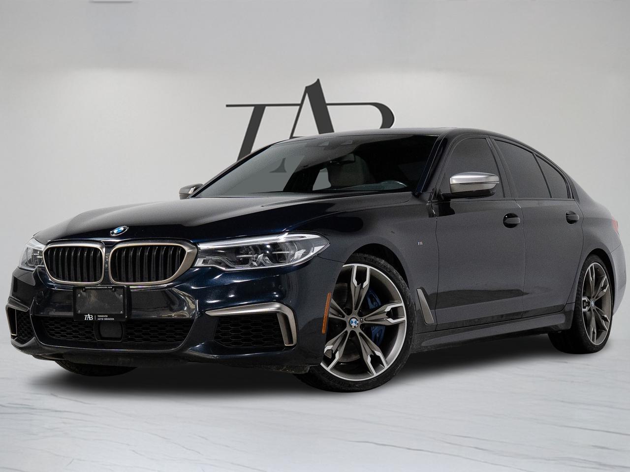 2019 BMW 5 Series M550i | PREMIUM & ASSIST PKG | REMOTE PARKING Photo