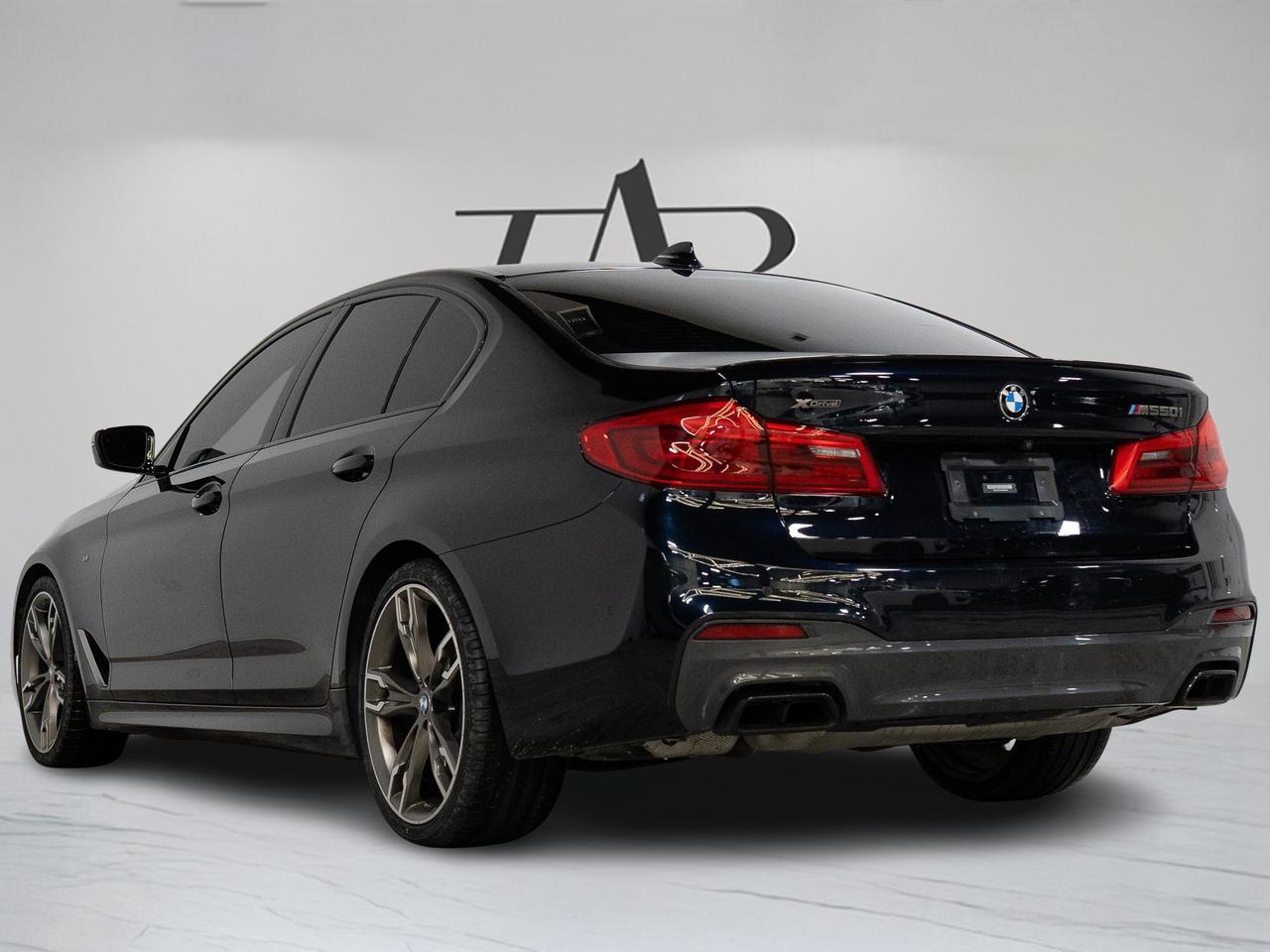 2019 BMW 5 Series M550i | PREMIUM & ASSIST PKG | REMOTE PARKING Photo