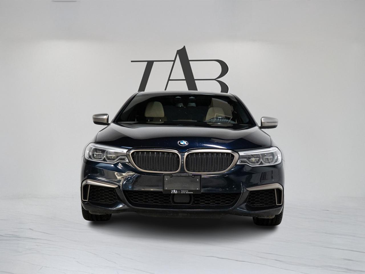 2019 BMW 5 Series M550i | PREMIUM & ASSIST PKG | REMOTE PARKING Photo
