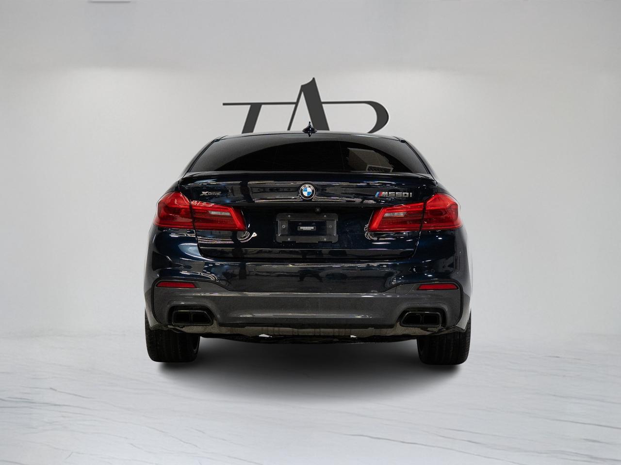 2019 BMW 5 Series M550i | PREMIUM & ASSIST PKG | REMOTE PARKING Photo
