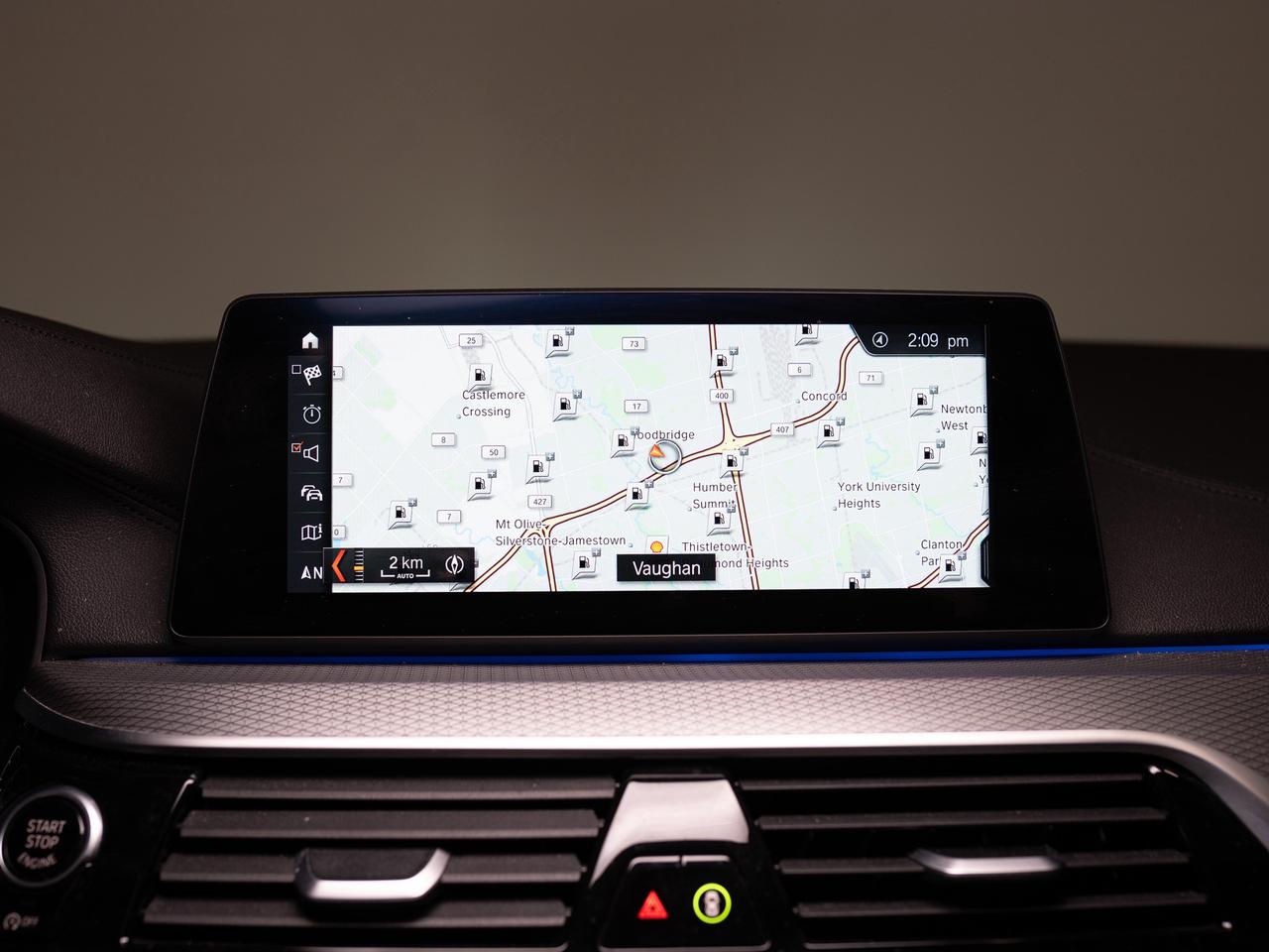 2019 BMW 5 Series M550i | PREMIUM & ASSIST PKG | REMOTE PARKING Photo