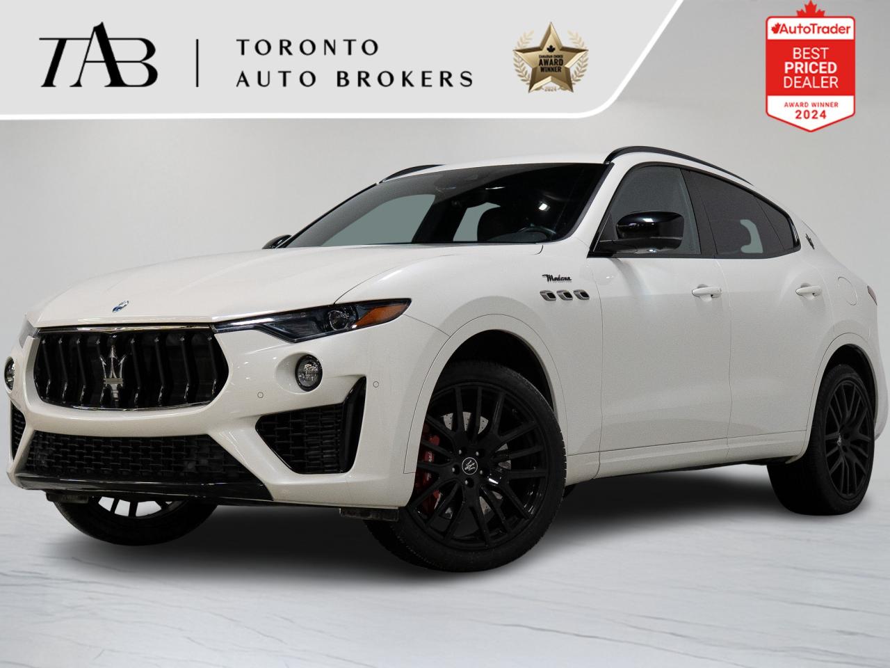 Used 2022 Maserati Levante MODENA | HARMAN KARDON | PANO | 21 IN for sale in Vaughan, ON