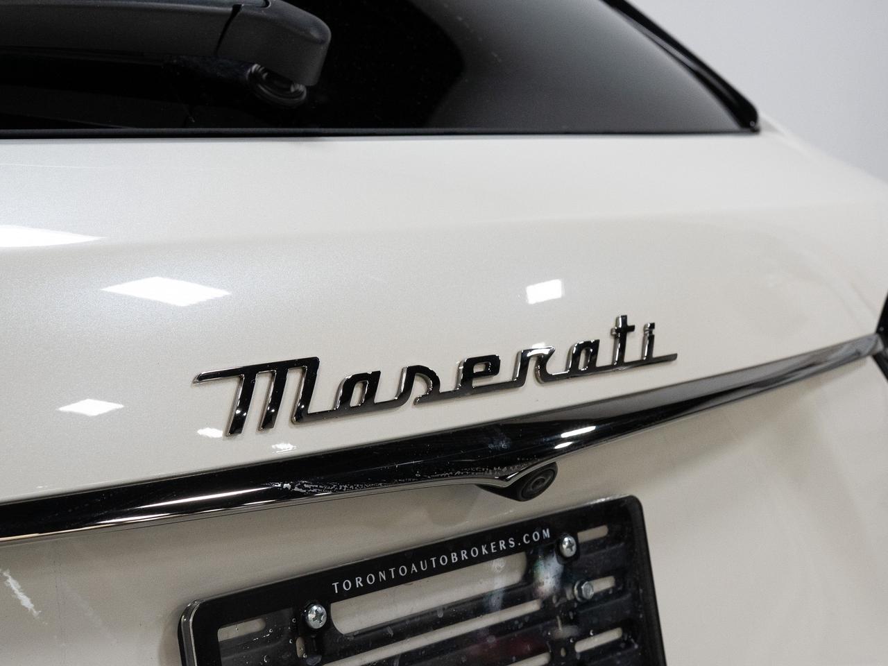 2022 Maserati Levante MODENA | HARMAN KARDON | PANO | 21 IN Photo