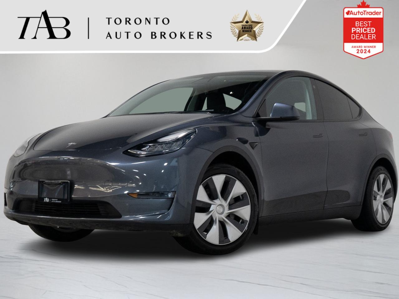 Used 2022 Tesla Model Y LONG RANGE | AWD | ACCELERATION BOOST for sale in Vaughan, ON