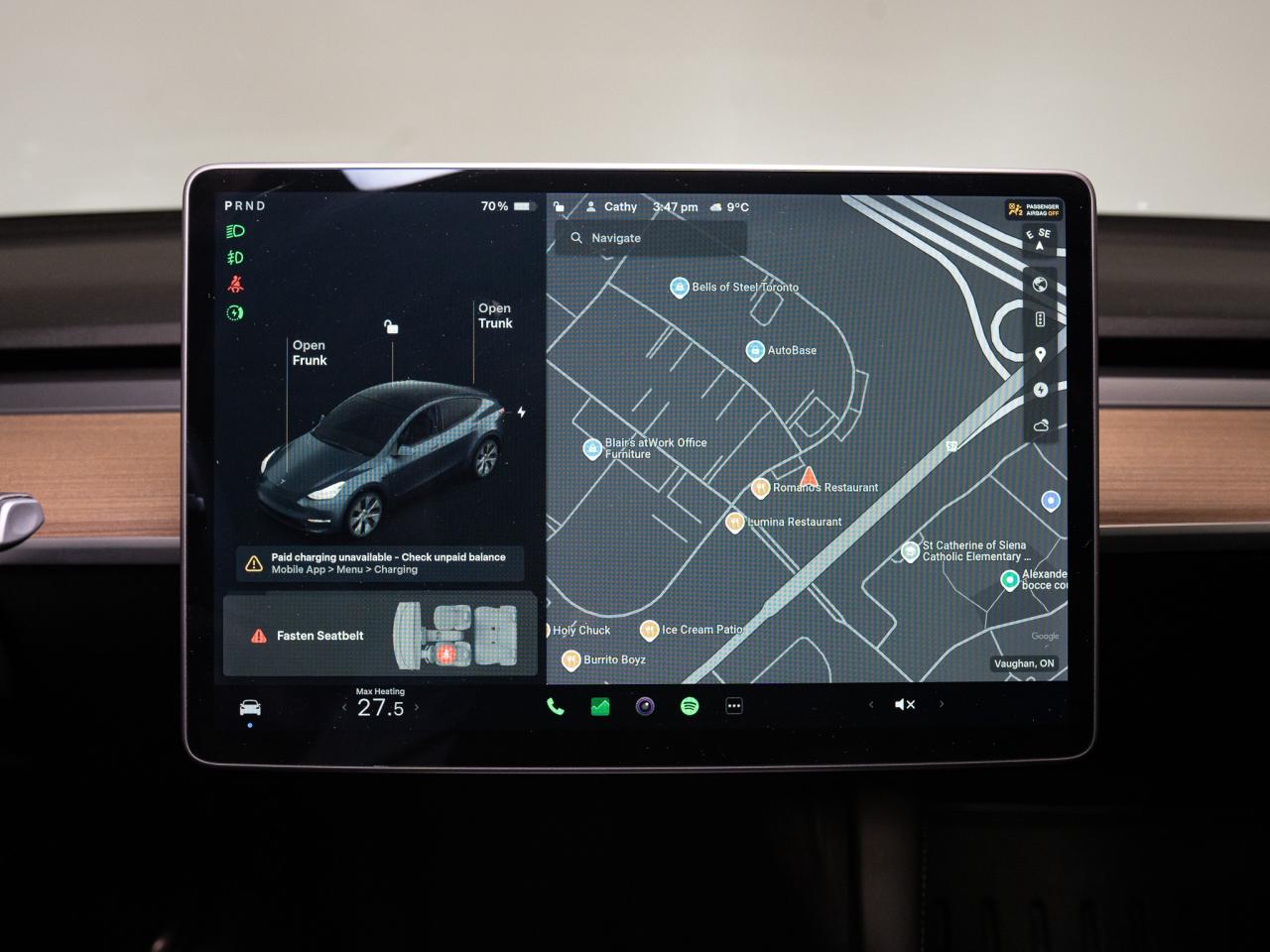 2022 Tesla Model Y LONG RANGE | AWD | ACCELERATION BOOST Photo