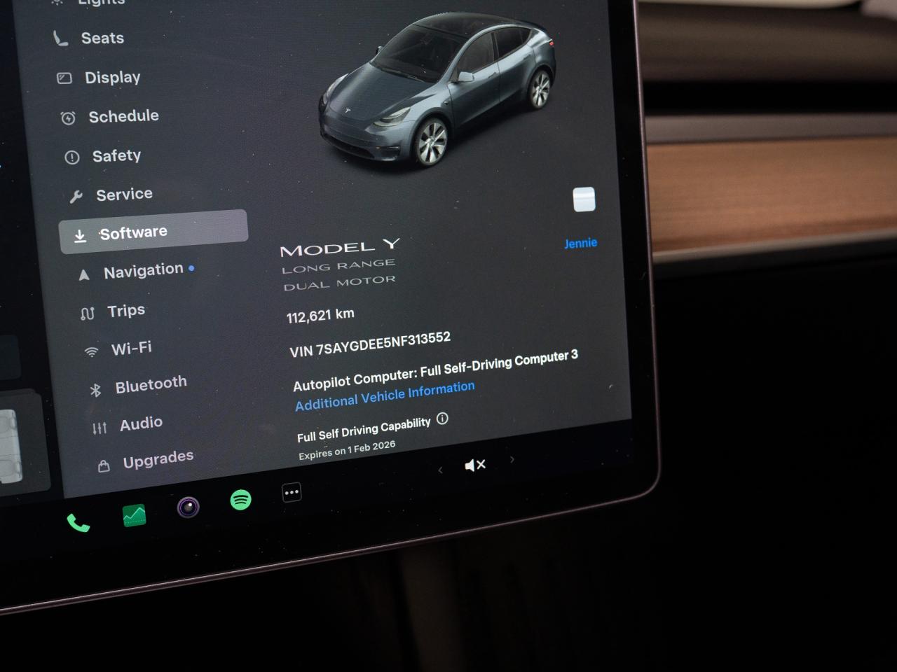 2022 Tesla Model Y LONG RANGE | AWD | ACCELERATION BOOST Photo