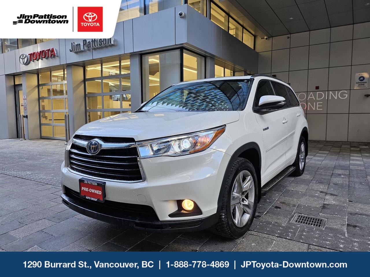 Owner Protection Plan: Our Owner Protection Plan provides you with reassurance when you purchase a pre-owned automobile from the Jim Pattison Auto Group. The features include the following: 30-Day Powertrain Guarantee Drive away with the perfect vehicle for you and the peace of mind knowing that we stand behind each and every select pre-owned vehicle we sell. CARFAX Vehicle History Report We offer full transparency with every one of our select pre-owned vehicles. A CARFAX vehicle history report provides you with everything you need to know about your pre-owned vehicle of choice.  Detailed Cosmetic Reconditioning Comprehensive Mechanical & Safety Inspection Every Select pre-owned vehicle we offer has been rigorously inspected by a highly trained service technician to ensure safety, quality and provide peace of mind. 14-Day Owner Exchange Program Should any mechanical issue arise with the vehicle you have purchased that we are unable to resolve to your satisfaction, you may exchange it with the dealership you purchased it from for a suitable replacement within fourteen days of purchase. We will provide you a full credit towards your selected quality pre-owned replacement vehicle of equal or greater value. Subject to terms and conditions, see dealership for details. Lien-Free Guarantee We guarantee all our pre-owned vehicles are 100% lien free, one of many benefits of buying from a professional and licensed dealer. 
Price includes documentation fee ($595). Finance placement fee ($395) if applicable, GST and PST are additional. D#30692 TEXT our sales team directly at (604) 265-9212
