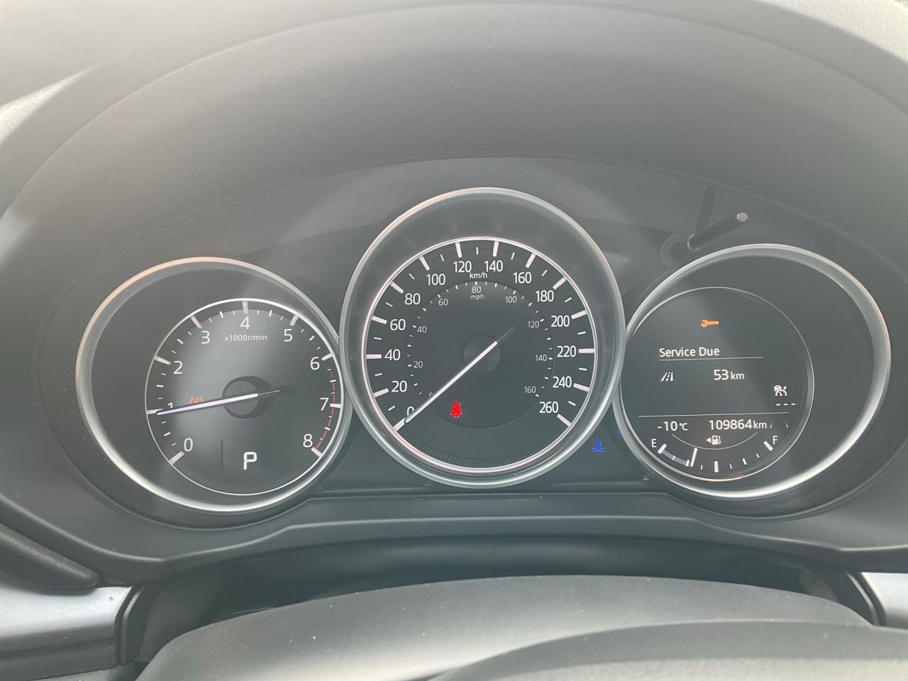 2020 Mazda CX-5 AWD / SUNROOF / 4CYLINDER / ONE OWNER / HTD SEATS Photo