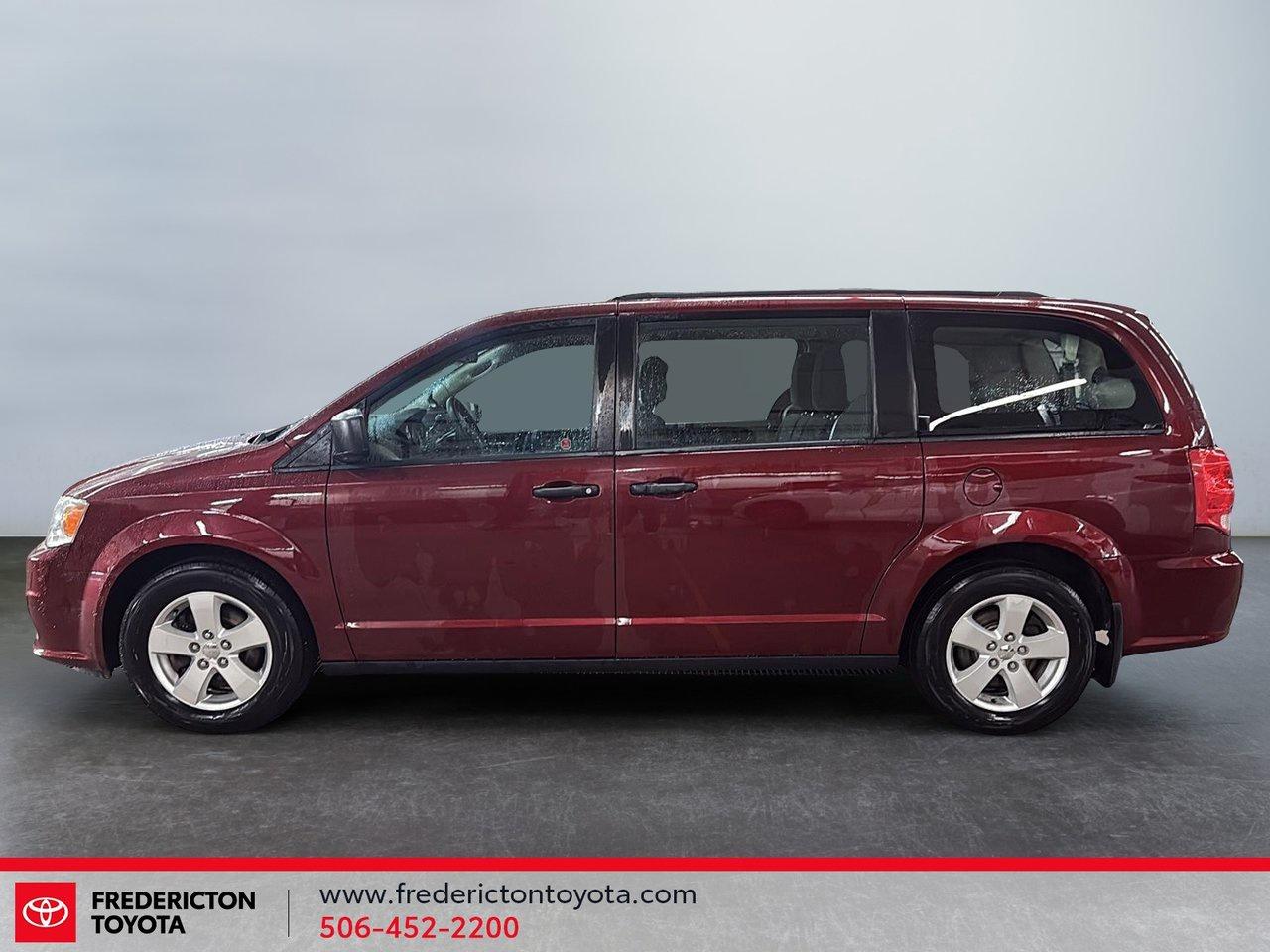 2018 Dodge Grand Caravan CANADA VALUE PACKAGE Photo
