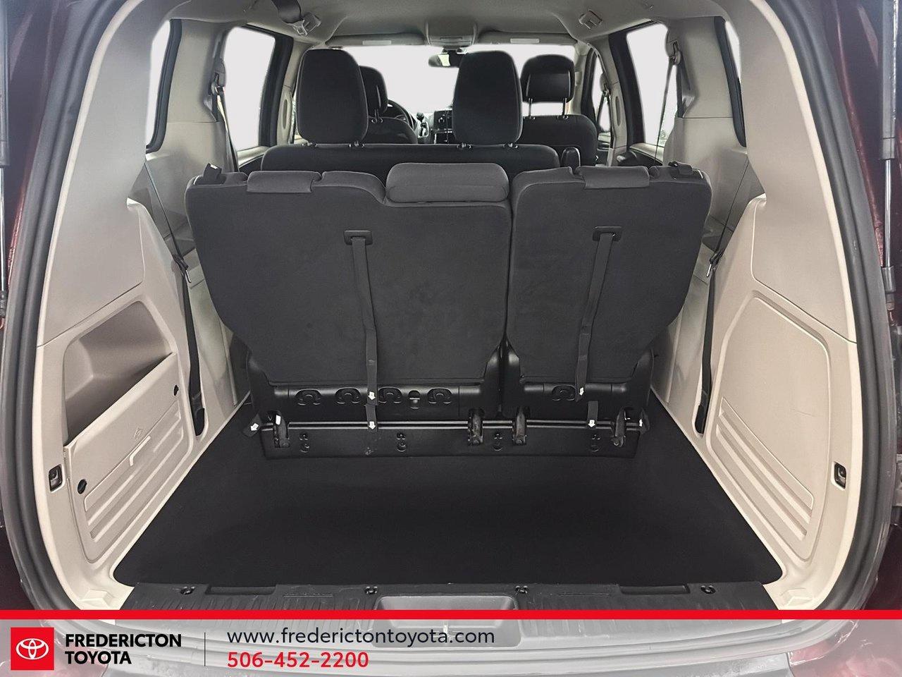 2018 Dodge Grand Caravan CANADA VALUE PACKAGE Photo