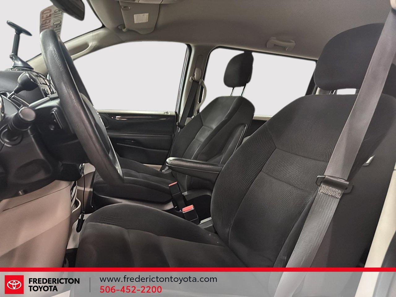 2018 Dodge Grand Caravan CANADA VALUE PACKAGE Photo