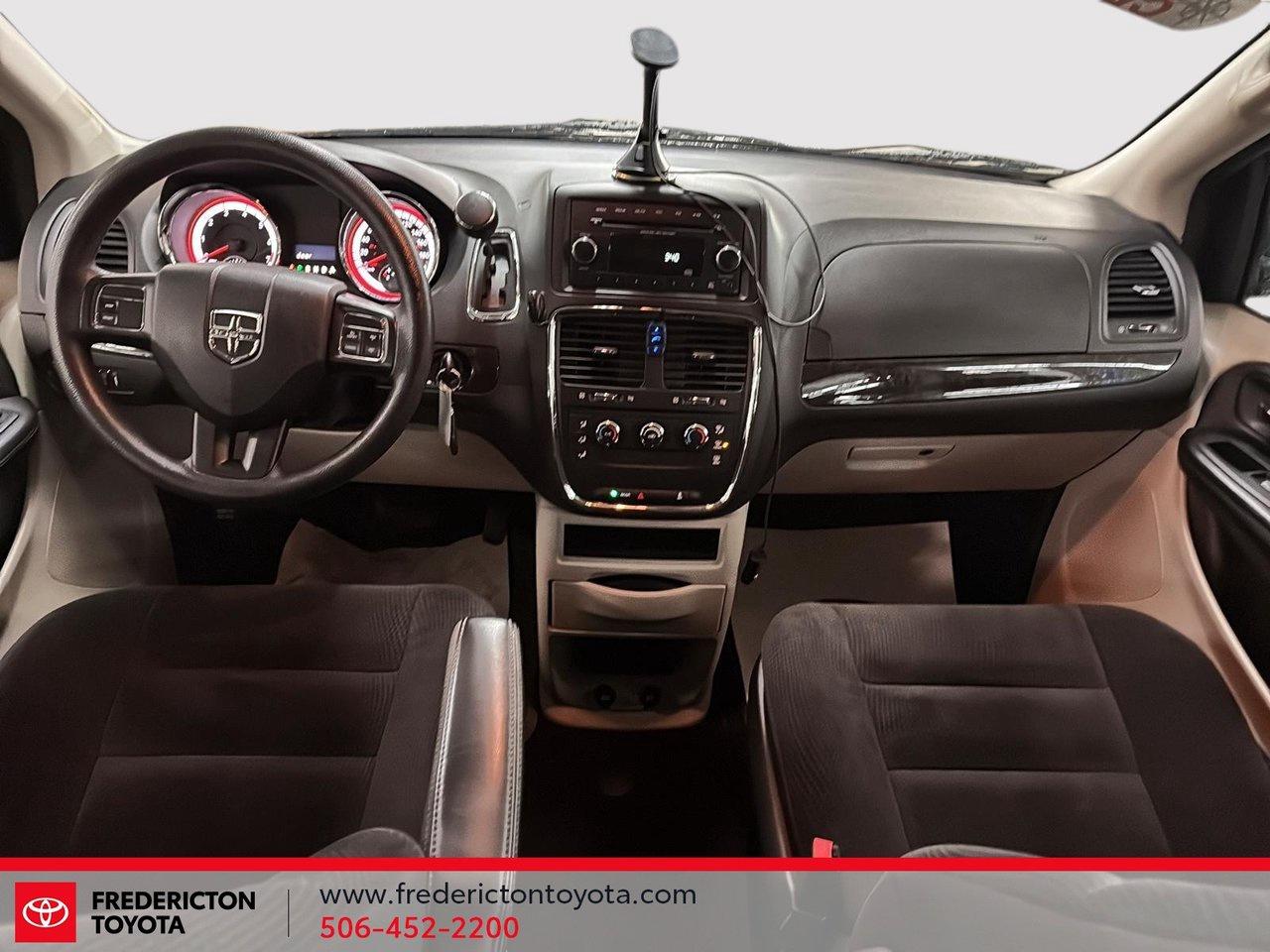 2018 Dodge Grand Caravan CANADA VALUE PACKAGE Photo