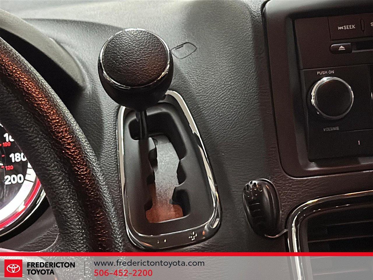 2018 Dodge Grand Caravan CANADA VALUE PACKAGE Photo