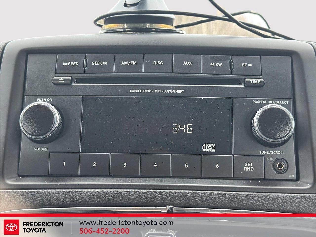 2018 Dodge Grand Caravan CANADA VALUE PACKAGE Photo