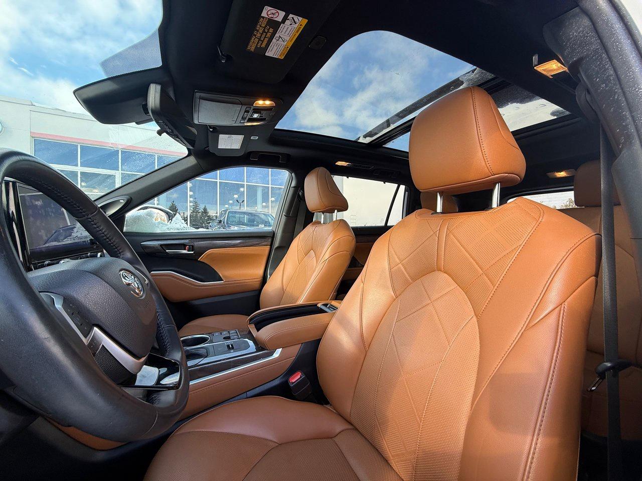 2023 Toyota Highlander Hybrid Limited Photo